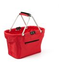 Foldable shopping basket, V5555