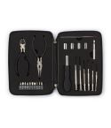 Set orodij 26 kosov, srebrna, V5774-32