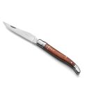 Coltello tascabile, marrone, V5992-17