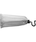 Parasole per auto, pieghevole, argento, V6285-32