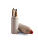 Set bojica, smeđa, V6299-17