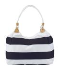 Strandtasche, Einkaufstasche, Blau, V6315-04