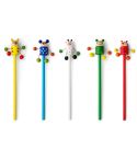 Pencil animals | Caden, V6567