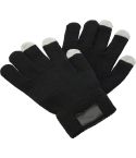 Handschuhe, Schwarz, V7084-03