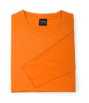 Langarmhemd, orange, V7140-07M