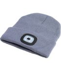 Cappello invernale con luce COB, V7184
