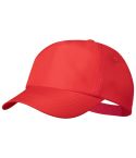 Tappo in RPET, rosso, V7188-05