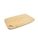 Bamboo cutting board | Cade, brown, V7240-17