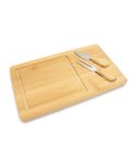Set di formaggi in bambù | Annie, marrone, V7241-17