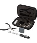 Set alata, 24 el., crno, V7256-03