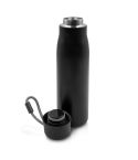 Termo boca 550 ml Air Gifts | Cameron, crno, V7280-03