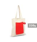 Cotton foldable shopping bag | Arlo, V7297