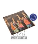 Cup coaster puzzle | Oberon, mixed, V7302-00