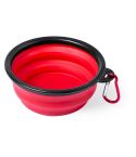Bowl for dog, foldable, V7353
