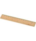 Bamboo ruler, brown, V7379-16