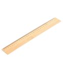 Bamboo ruler | Edwin, brown, V7386-17