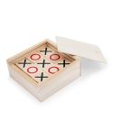 Tic-tac-toe game | Odhran, brown, V7396-16