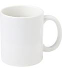 Tazza in ceramica 325 ml, bianco, V7471-02