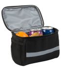 Fahrradtasche, Kühltasche, Schwarz, V7482-03