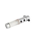 Torcia demergenza 1 LED, taglierina per cintura di sicurezza, martello di sicurezza | Auden, V7735