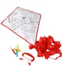 Kite zum Ausmalen, Filzstifte, V7850