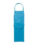 Cotton kitchen apron, V7916