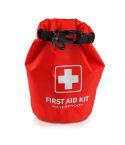 Waterproof first aid kit Air Gifts, 47 el. | Ryan, red, V7936-05