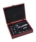 Vinski set, 7 kosov, rjava, V7981-17