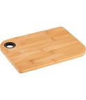 Bamboo cutting board, brown, V7990-17