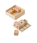 Igra Tic Tac Toe, mješoviti, V8082-00