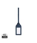 VINGA Baltimore RCS recycelter Polyester-Kofferanhänger, XDV82002-A38CF2CD