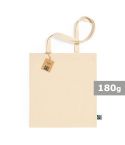 Cotton shopping bag, mixed, V8278-00