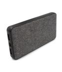 RPET power bank 8000 mAh | Edgar, siva, V8296-19