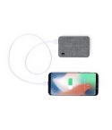 RPET prijenosna baterija 5000 mAh, tamno siva, V8321-15