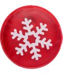 Self heating pad, red, V8490-05
