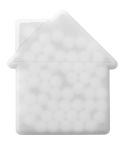 Caramelle senza zucchero casa, bianco, V8559-02