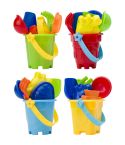 Plažni set, vedro, mešana, V8649-99