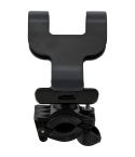 Handyhalter für das Fahrrad, Schwarz, V8716-03