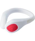Knöchelband, LED-Licht, Rot, V8717-52