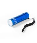 Taschenlampe 9 LED, Blau, V8768-11