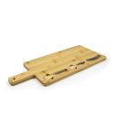Bamboo cheese set | Tamsin, mixed, V8889-00