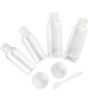 Travel set, containers, mixed, V8976-00