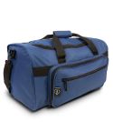 RPET sports, travel bag BRIGHT | Joyce, blue, V9368-04