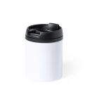 Thermo-Becher 160 ml, Weiß, V9375-02