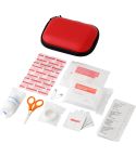 Kit di pronto soccorso in borsa, 16 pz, rosso, V9546-05
