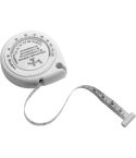 Metro 1,5 m con BMI, bianco, V9547-02