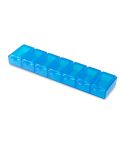 Pill box with 7 compartments | Chuks, V9597