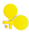 Gioco di abilità, tennis, giallo, V9677-08