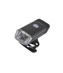COB Fahrradlicht, Schwarz, V9734-03