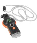 Multifunctional survival tool, orange, V9740-07